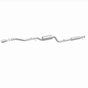 2007-2009 Mazda 3 Street Series Catback Sportavgassystem Magnaflow