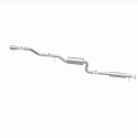 2007-2009 Mazda 3 Street Series Catback Sportavgassystem Magnaflow