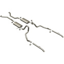 Street Series Catback Sportavgassystem 16788 Magnaflow