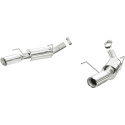 2005-2009 Ford Mustang Competition Series Axleback Sportavgassystem Magnaflow