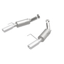 2005-2009 Ford Mustang Competition Series Axleback Sportavgassystem Magnaflow