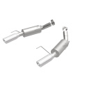 2005-2009 Ford Mustang Competition Series Axleback Sportavgassystem Magnaflow