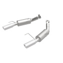 2005-2009 Ford Mustang Competition Series Axleback Sportavgassystem Magnaflow
