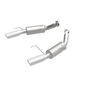 2005-2009 Ford Mustang Competition Series Axleback Sportavgassystem Magnaflow