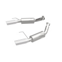 2005-2009 Ford Mustang Competition Series Axleback Sportavgassystem Magnaflow