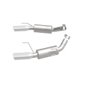 2005-2009 Ford Mustang Competition Series Axleback Sportavgassystem Magnaflow