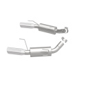 2005-2009 Ford Mustang Competition Series Axleback Sportavgassystem Magnaflow