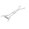 Street Series Catback Sportavgassystem 16820 Magnaflow