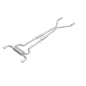 Street Series Catback Sportavgassystem 16820 Magnaflow