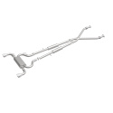 Street Series Catback Sportavgassystem 16820 Magnaflow