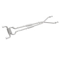 Street Series Catback Sportavgassystem 16820 Magnaflow