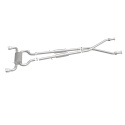 Street Series Catback Sportavgassystem 16820 Magnaflow