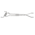 Street Series Catback Sportavgassystem 16820 Magnaflow