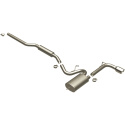 2008-2011 Mitsubishi Lancer Street Series Catback Sportavgassystem Magnaflow