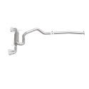 2008-2014 Subaru Impreza Street Series Catback Sportavgassystem Magnaflow