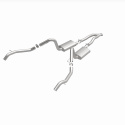 1975-1979 Chevrolet Camaro Street Series Catback Sportavgassystem Magnaflow