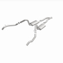 1975-1979 Chevrolet Camaro Street Series Catback Sportavgassystem Magnaflow