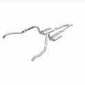 1975-1979 Chevrolet Camaro Street Series Catback Sportavgassystem Magnaflow