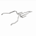 1975-1979 Chevrolet Camaro Street Series Catback Sportavgassystem Magnaflow