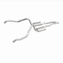 1975-1979 Chevrolet Camaro Street Series Catback Sportavgassystem Magnaflow