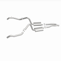 1975-1979 Chevrolet Camaro Street Series Catback Sportavgassystem Magnaflow