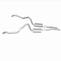 1975-1979 Chevrolet Camaro Street Series Catback Sportavgassystem Magnaflow