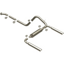 Street Series Catback Sportavgassystem 16829 Magnaflow