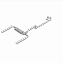 Street Series Catback Sportavgassystem 16829 Magnaflow