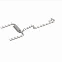 Street Series Catback Sportavgassystem 16829 Magnaflow
