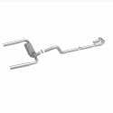 Street Series Catback Sportavgassystem 16829 Magnaflow