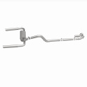 Street Series Catback Sportavgassystem 16829 Magnaflow