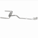 Street Series Catback Sportavgassystem 16829 Magnaflow