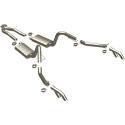 1975-1981 Pontiac Firebird Street Series Catback Sportavgassystem Magnaflow