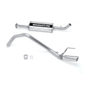 2007-2010 Jeep Grand Cherokee Street Series Catback Sportavgassystem Magnaflow