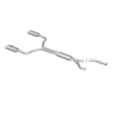 1992-1996 Chevrolet Corvette Street Series Catback Sportavgassystem Magnaflow