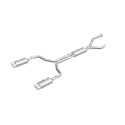 1992-1996 Chevrolet Corvette Street Series Catback Sportavgassystem Magnaflow