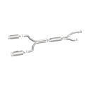 1992-1996 Chevrolet Corvette Street Series Catback Sportavgassystem Magnaflow