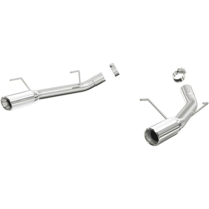 2005-2009 Ford Mustang Race Series Axleback Sportavgassystem Magnaflow i gruppen Välj bilmodell / Ford hos DDESIGN Scandinavia AB (mag16843)