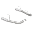 2005-2009 Ford Mustang Race Series Axleback Sportavgassystem Magnaflow