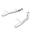 2005-2009 Ford Mustang Race Series Axleback Sportavgassystem Magnaflow