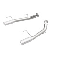 2005-2009 Ford Mustang Race Series Axleback Sportavgassystem Magnaflow