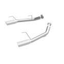 2005-2009 Ford Mustang Race Series Axleback Sportavgassystem Magnaflow
