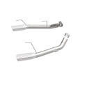 2005-2009 Ford Mustang Race Series Axleback Sportavgassystem Magnaflow