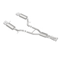 2006-2010 BMW M5 Touring Series Catback Sportavgassystem Magnaflow