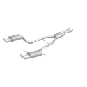 2006-2010 BMW M5 Touring Series Catback Sportavgassystem Magnaflow