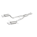 2006-2010 BMW M5 Touring Series Catback Sportavgassystem Magnaflow