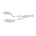 2006-2010 BMW M5 Touring Series Catback Sportavgassystem Magnaflow