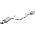 2003-2006 INFINITI G35 Street Series Catback Sportavgassystem Magnaflow