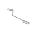 2003-2006 INFINITI G35 Street Series Catback Sportavgassystem Magnaflow