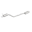 2003-2006 INFINITI G35 Street Series Catback Sportavgassystem Magnaflow